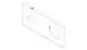 DORNBRACHT-Abdeckung-Wand-ERSATZTEILE-091101060-178-x-78-x-8-50-mm-Chrom-091101060-00 gallery number 1